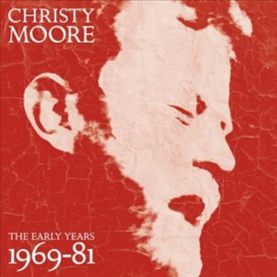 Christy Moore - Early Years 1969-1981 (2CD)