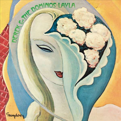 Derek &amp; The Dominos - Layla And Other Assorted Love Songs (Limited Deluxe Edition)(Digipack)(2CD)