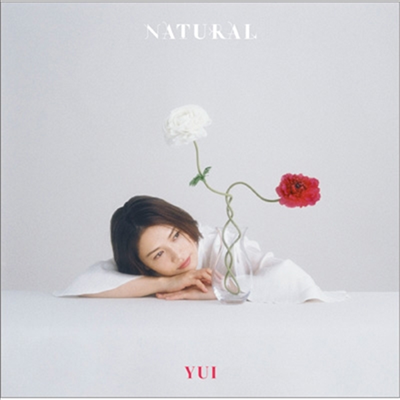 Yui (유이) - Natural (CD)