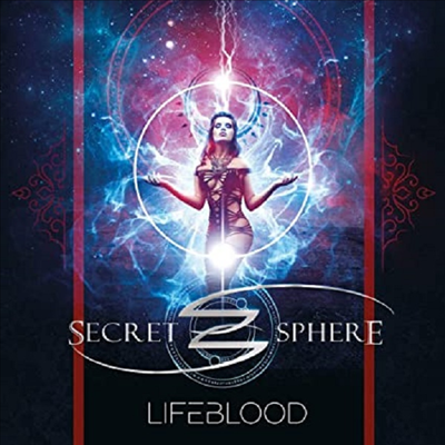 Secret Sphere - Lifeblood (CD)