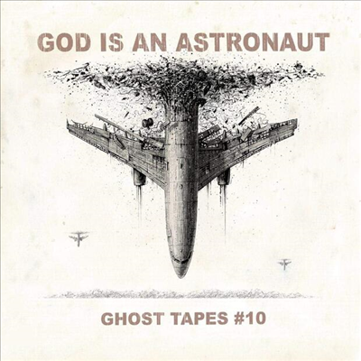 God Is An Astronaut - Ghost Tapes #10 (CD)