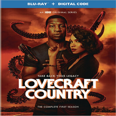 Lovecraft Country: The Complete First Season (러브크래프트 컨트리: 시즌 1) (2020)(한글무자막)(Blu-ray)