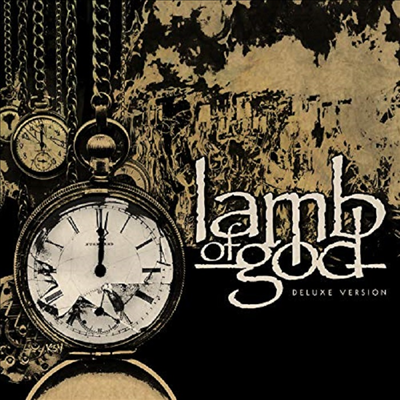 Lamb Of God - Lamb Of God (Deluxe Edition)(Digipack)(2CD+DVD)