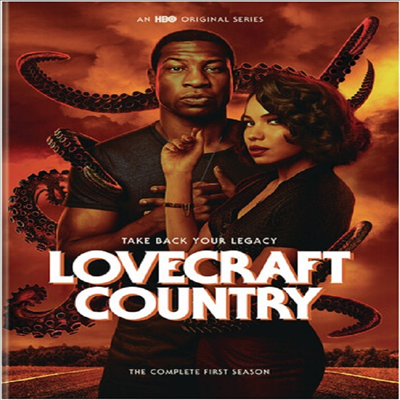 Lovecraft Country: The Complete First Season (러브크래프트 컨트리: 시즌 1) (2020)(지역코드1)(한글무자막)(DVD)