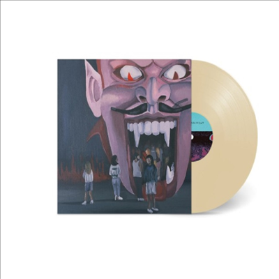 Spirit Of The Beehive - Entertainment, Death (Ltd)(Colored LP)