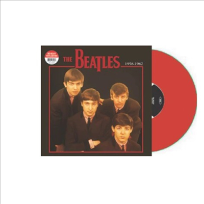 Beatles - Beatles 1958-1962 (Ltd)(Colored LP)