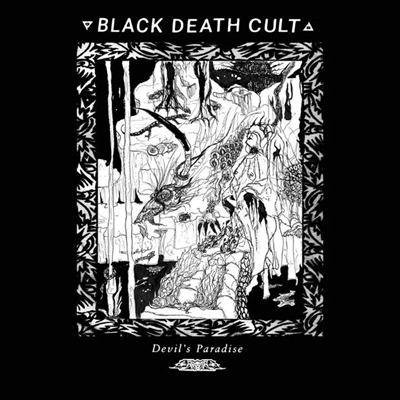 Black Death Cult - Devil&#39;s Paradise (CD)