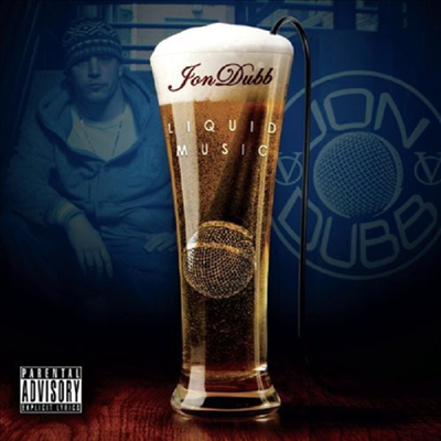 Jon Dubb - Liquid Music (CD-R)