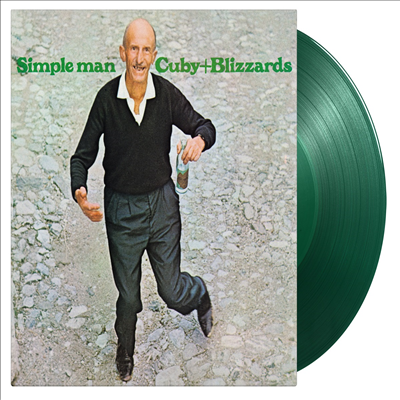 Cuby &amp; Blizzards - Simple Man (Ltd)(180g Gatefold Colored LP)