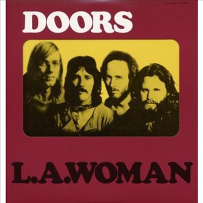 Doors - L.A. Woman (180G)(LP)