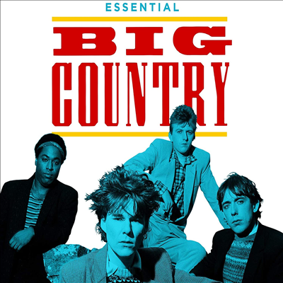 Big Country - Essential Big Country (3CD)