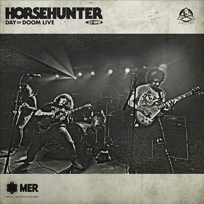 Horsehunter - Day Of Doom Live (Digipack)(CD)