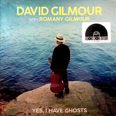 David Gilmour - Yes, I Have Ghosts (RSD 2020)(7&quot; Vinyl)(LP)