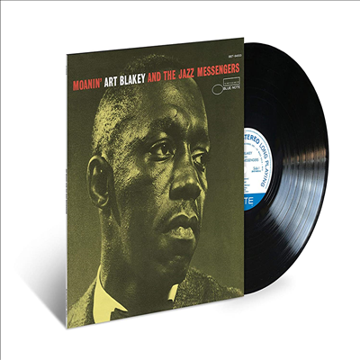 Art Blakey & The Jazz Messengers - Moanin' (Blue Note Classic Vinyl Series)(180g LP)