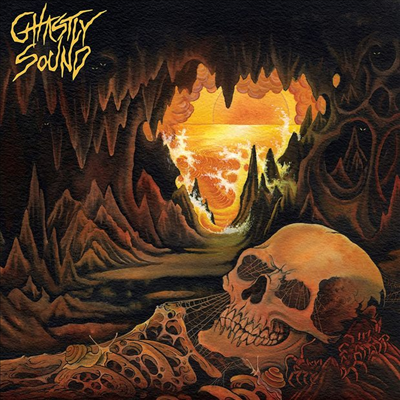 Ghastly Sound - Have A Nice Day (Halloween Orange LP)