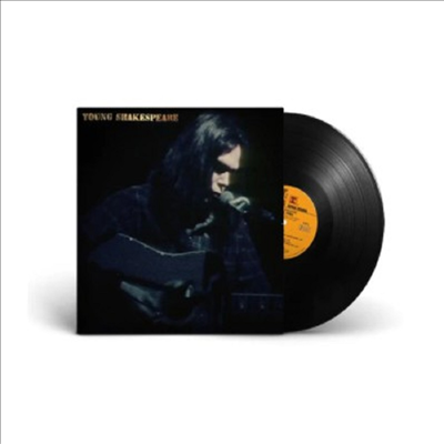 Neil Young - Young Shakespeare (LP)