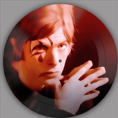 David Bowie - Let Me Sleep Beside You / Karma Man (Ltd)(7 Inch Picture Single LP)