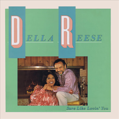 Della Reese - Sure Like Lovin&#39; You (Digitally Remastered)(CD-R)