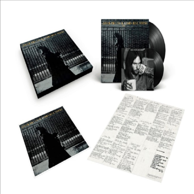 Neil Young - After The Gold Rush (50th Anniversary Edition)(180g LP+7 Inch Single LP)(Box Set)