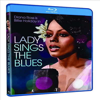 Lady Sings The Blues (레이디 싱스 더 블루스) (1972)(한글무자막)(Blu-ray)