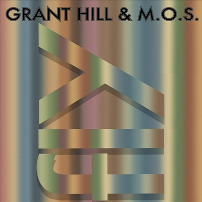 Grant Hill &amp; M.O.S. - Fly (CD)