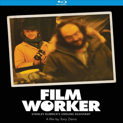 Filmworker (필름워커) (2017)(한글무자막)(Blu-ray)