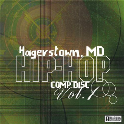 Various Artists - Illbro Records : Hagerstown Md Hip-Hop 1 (CD)