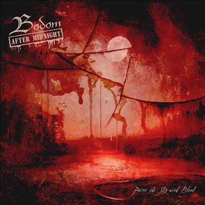 Bodom After Midnight - Paint The Sky With Blood (EP)(CD)