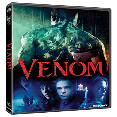 Venom (베놈) (2005)(지역코드1)(한글무자막)(DVD)