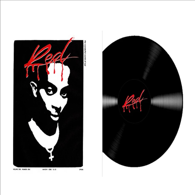 Playboi Carti - Whole Lotta Red (180g 2LP)