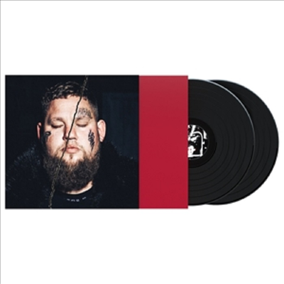 Rag&#39;n&#39;Bone Man - Life By Misadventure (180g Gatefold 2LP)