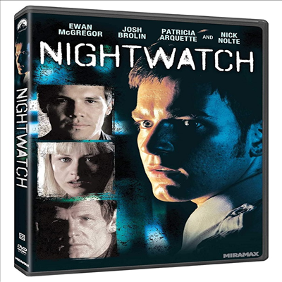 Nightwatch (나이트워치) (1998)(지역코드1)(한글무자막)(DVD)