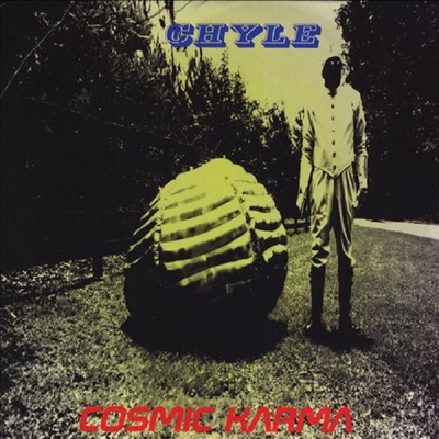 Chyle - Cosmic Karma (CD)