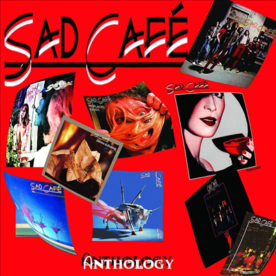 Sad Cafe - Anthology (Gatefold)(2LP)