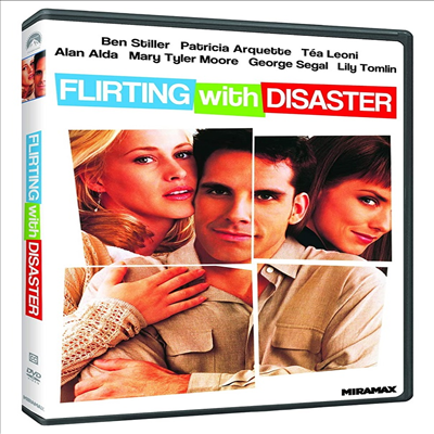 Flirting With Disaster (디제스터) (1996)(지역코드1)(한글무자막)(DVD)