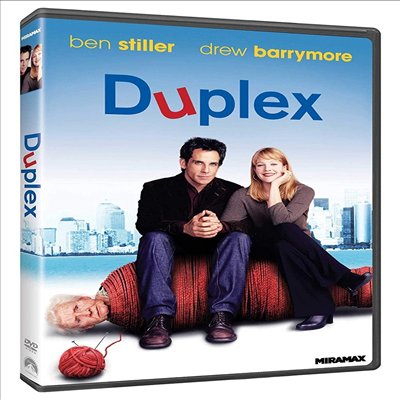 Duplex (듀플렉스) (2003)(지역코드1)(한글무자막)(DVD)