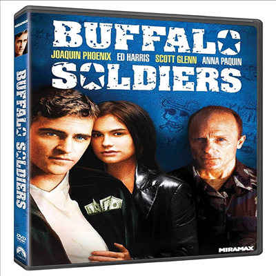 Buffalo Soldiers (버팔로 솔저) (2001)(지역코드1)(한글무자막)(DVD)