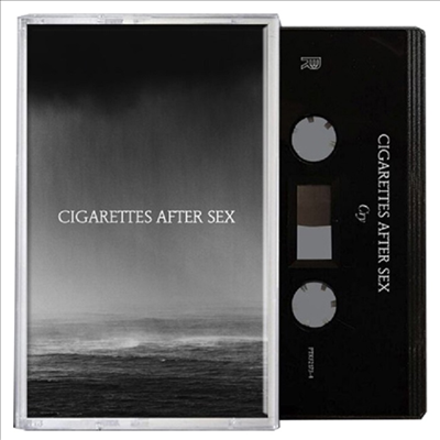 Cigarettes After Sex - Cry (Cassette Tape)