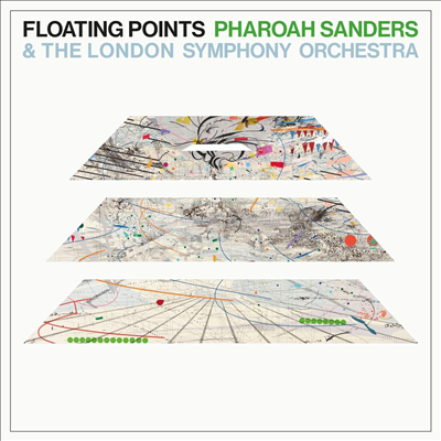 Floating Points / Pharoah Sanders / The London Symphony Orchestra - Promises (Digipack)(CD)