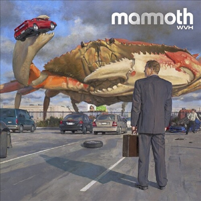 Mammoth Wvh - Mammoth Wvh (CD)