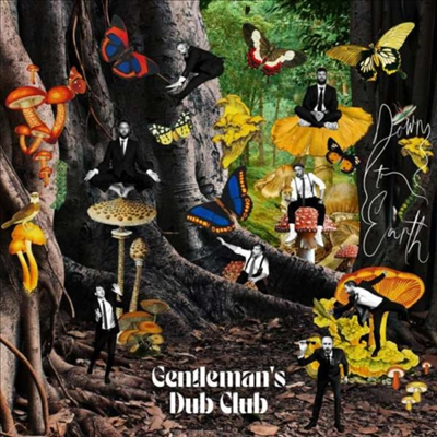 Gentleman's Dub Club - Down To Earth (CD)
