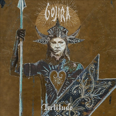 Gojira - Fortitude (CD)