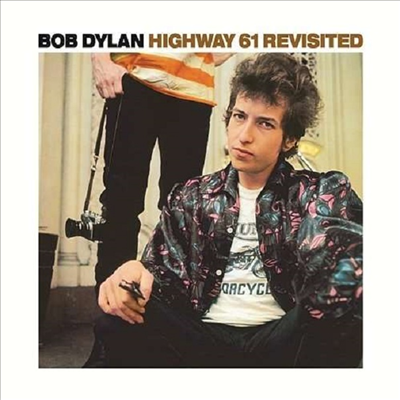 Bob Dylan - Highway 61 Revisited (Clear LP)