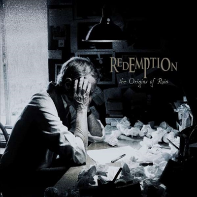 Redemption - The Origins of Ruin (CD)