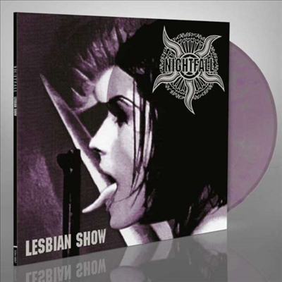 Nightfall - Lesbian Show (Gatefold)(Silver 2LP)