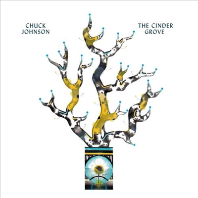 Chuck Johnson - The Cinder Grove (LP)