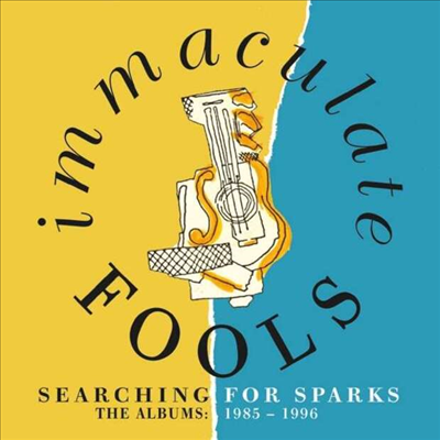 Immaculate Fools - Searching For Sparks: The Albums 1985 - 1996 (7CD Box Set)