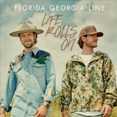 Florida Georgia Line - Life Rolls On (CD)