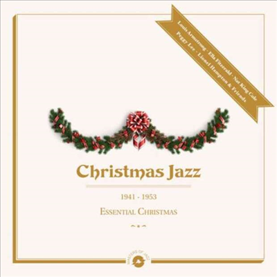Various Artists - Christmas Jazz 1941 - 1953 Essential Christmas(2LP)
