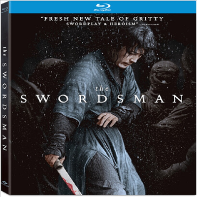 Swordsman (검객) (한국영화)(한글무자막)(Blu-ray)